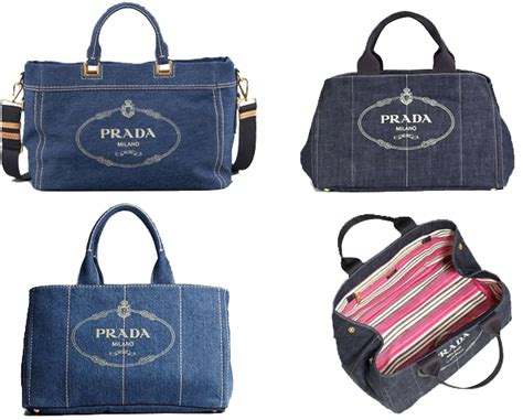 borsa prada jeans|Prada online shopping usa.